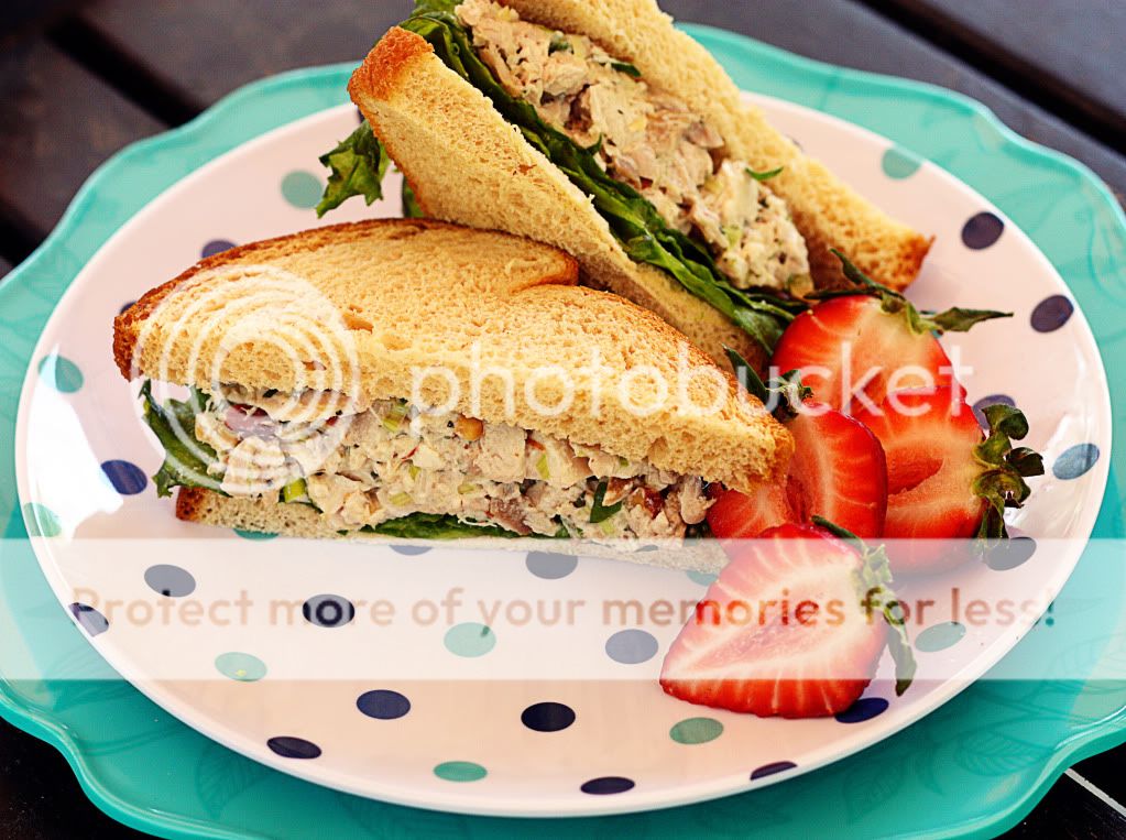 Rosemary Chicken Salad Jennifer Cooks
